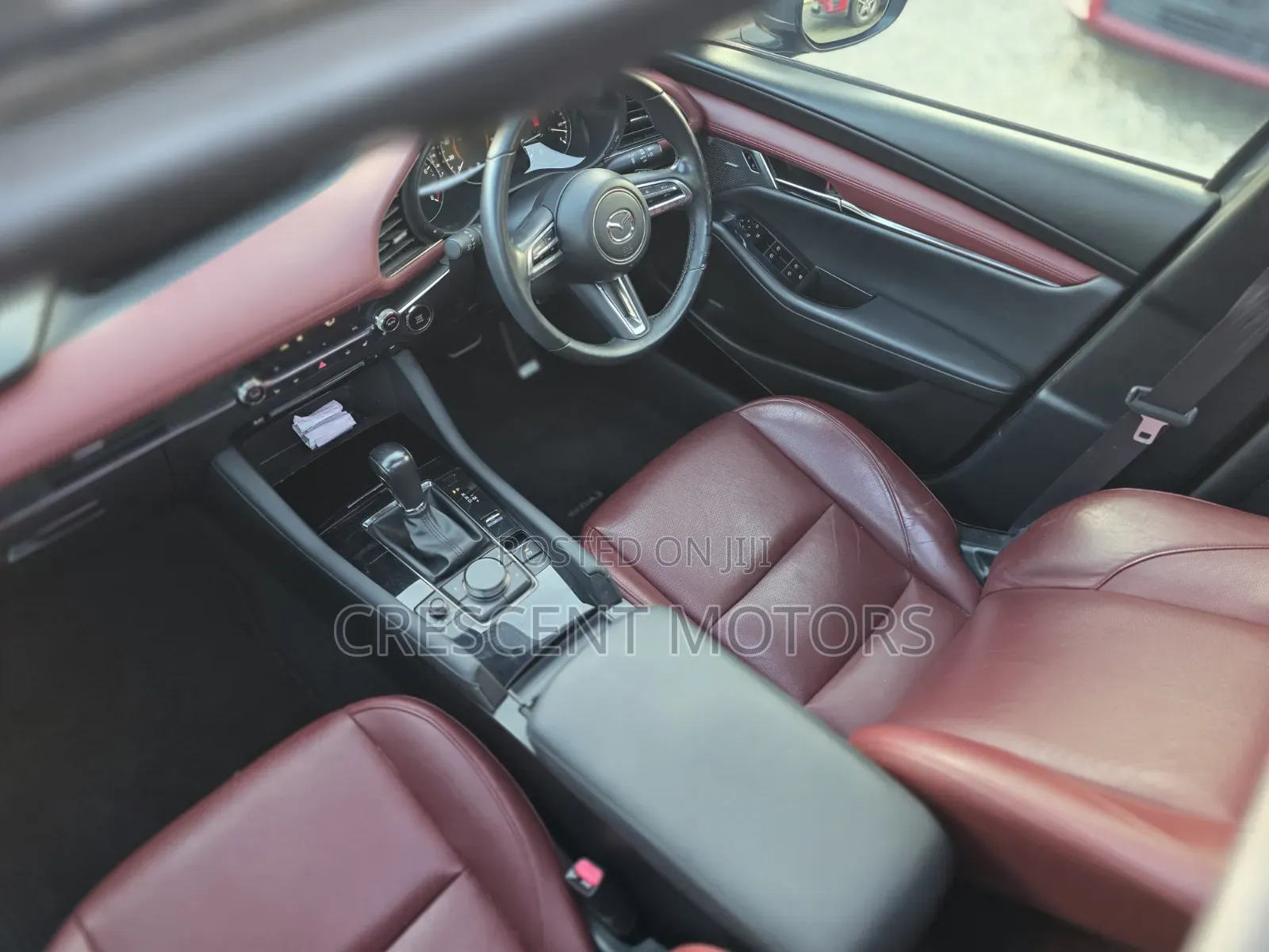 Mazda 3 2021 Gray