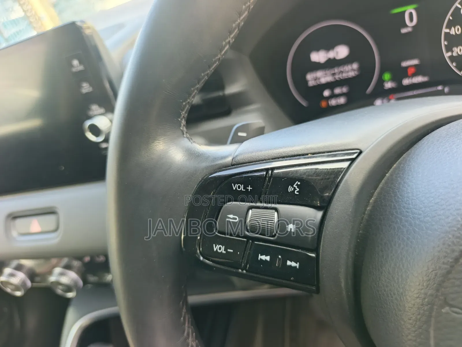 Honda Vezel 2022 Gray