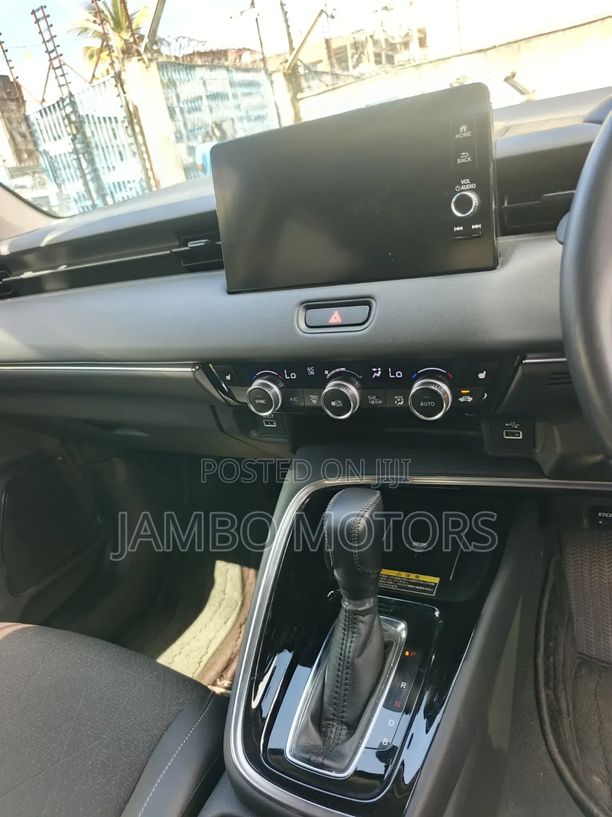 Honda Vezel 2022 Gray