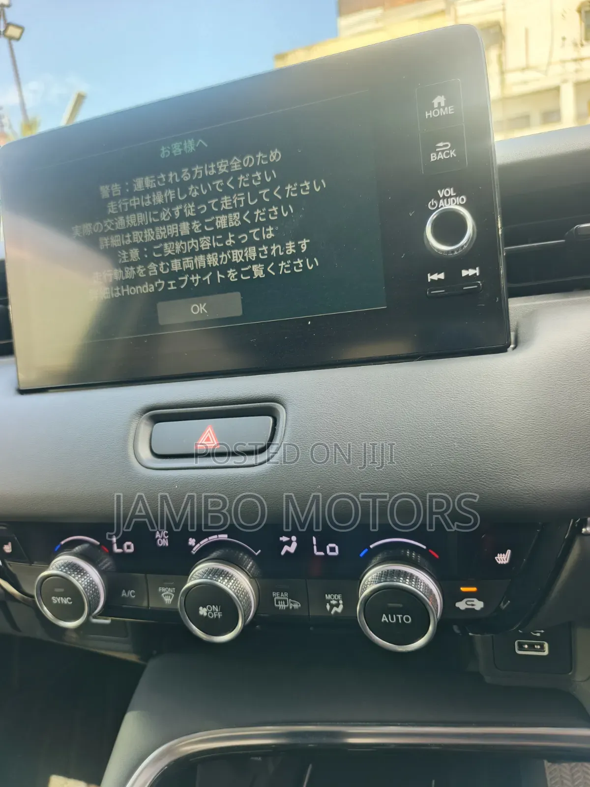 Honda Vezel 2022 Gray