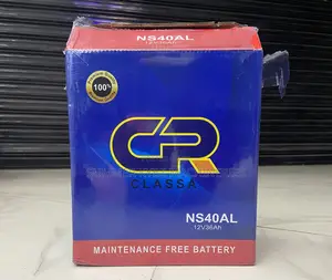 New Cr Class a 12v, 36ah, Maintenance Free Car Battery