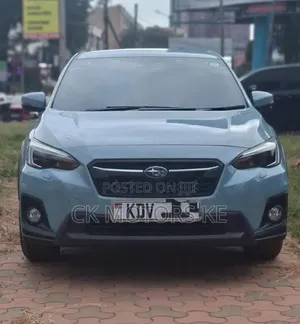 Subaru XV 2018 Blue