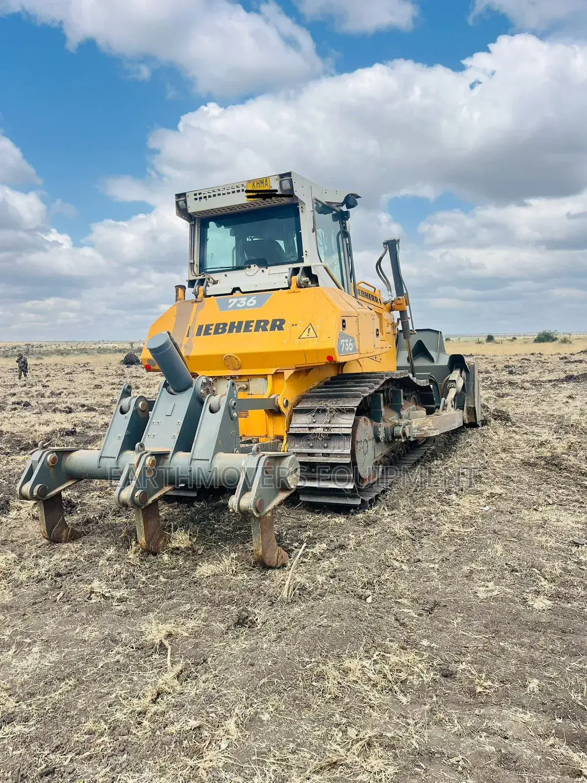 Bulldozer for Hire