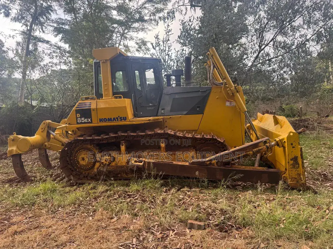 Bulldozer for Hire