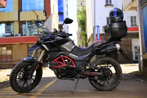 Tekken Forza 250 2022 Black