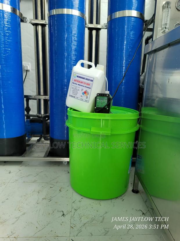 Antiscalant Dosing System For Ro Plants – Protect Your Membranes - thumbnail 2
