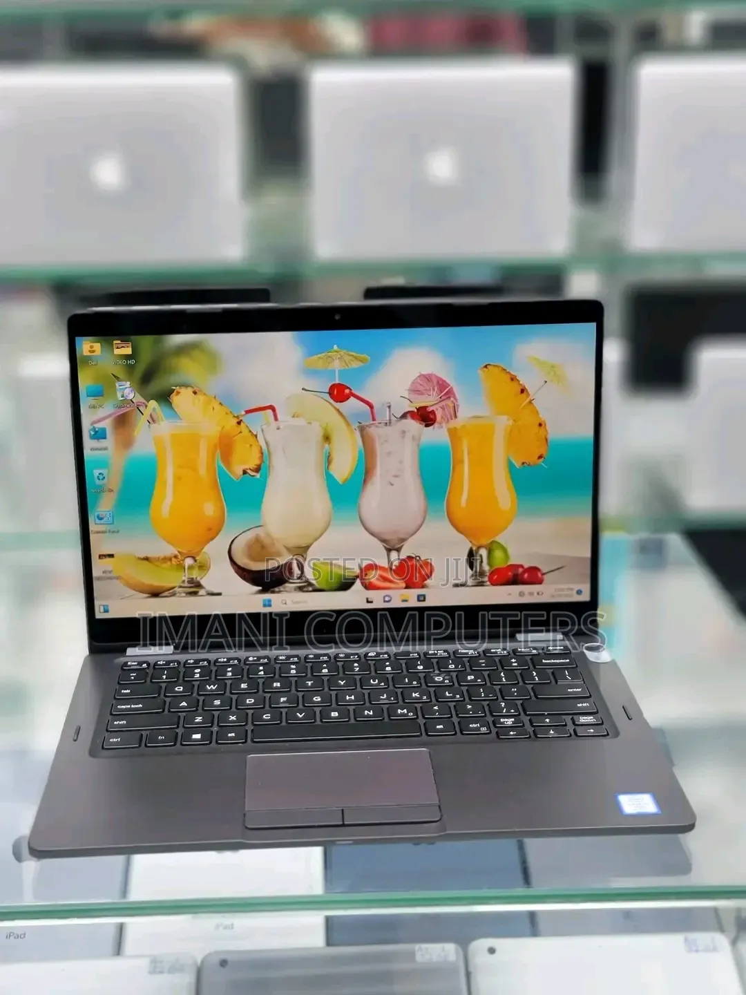 Laptop Dell Latitude 5300 8GB Intel Core i5 SSD 256GB