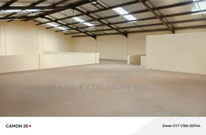 Warehouse to Let Around Baba Dogo Area