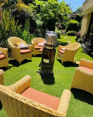 Bullet Type 1.3m Height Outdoor Gas Warmers