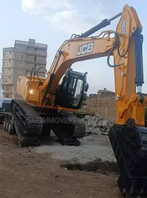 Excavator for Hire