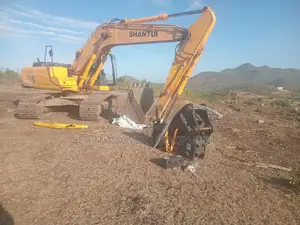 Excavator for Hire