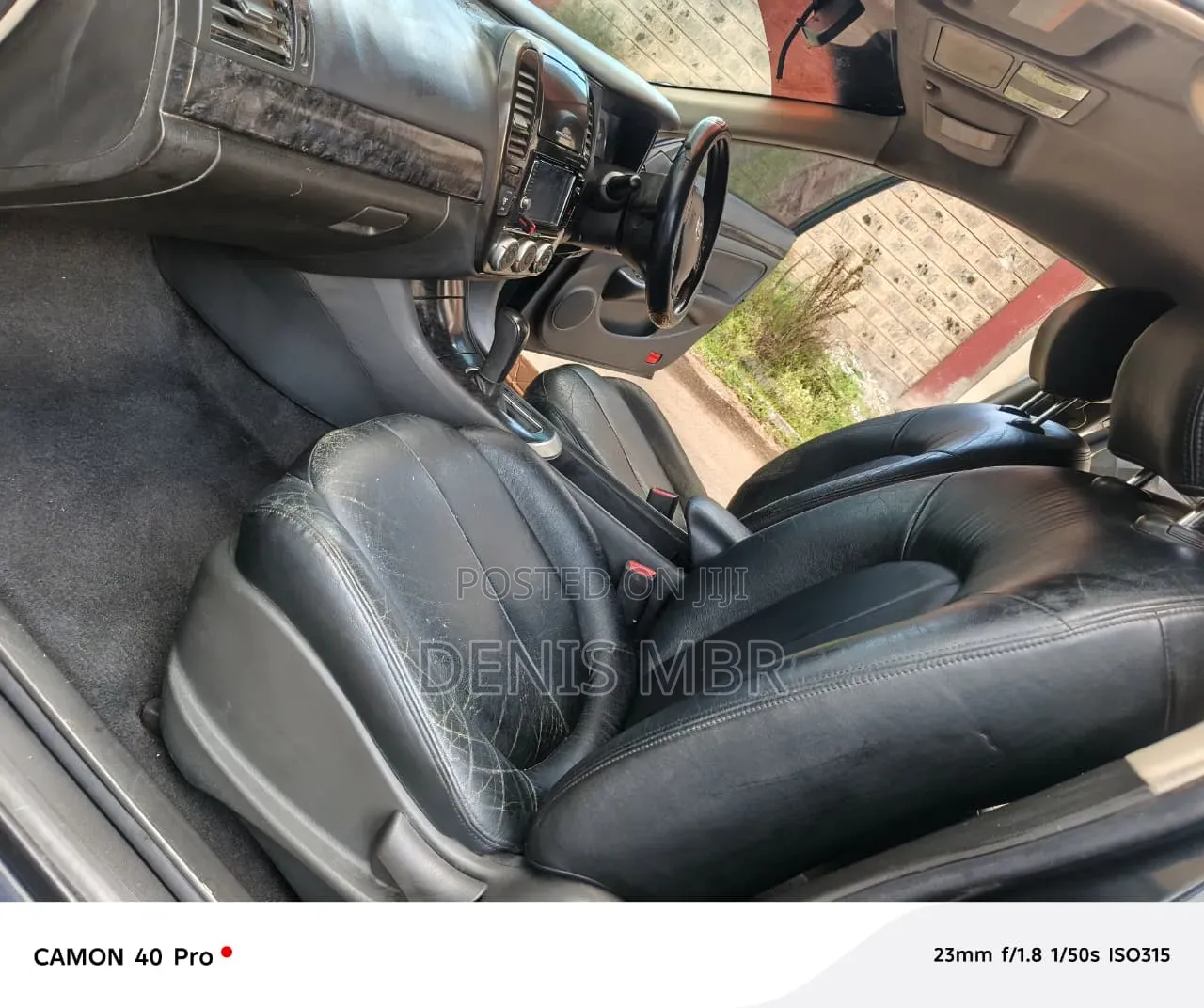 Nissan Sylphy 2012 Blue
