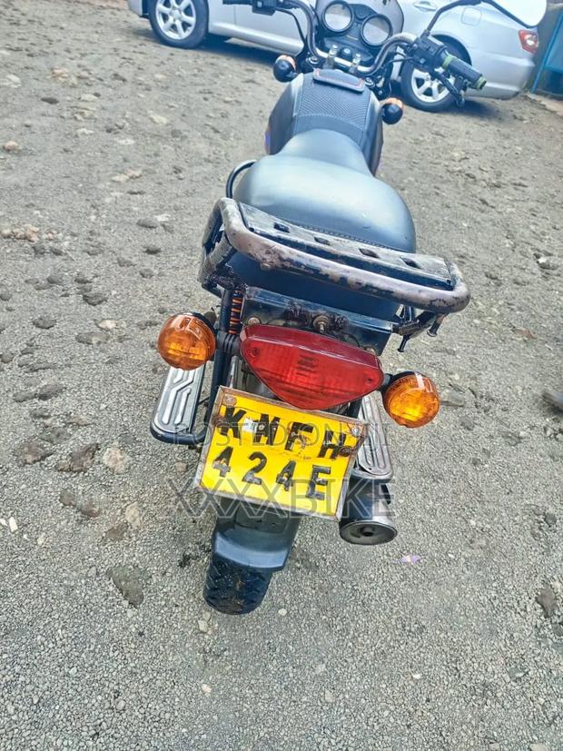 Bajaj Boxer 150 UG 2020 Red - thumbnail 2