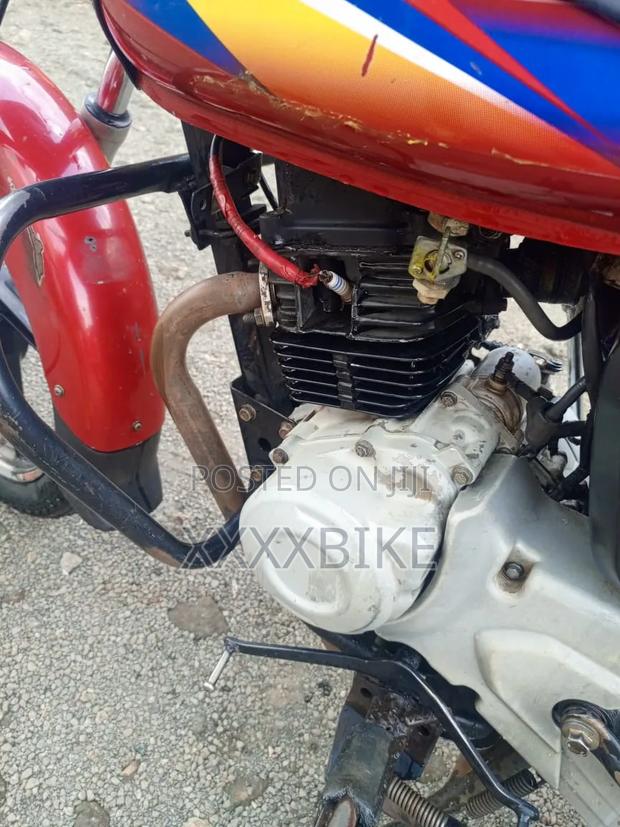 Bajaj Boxer 150 UG 2020 Red - thumbnail 4