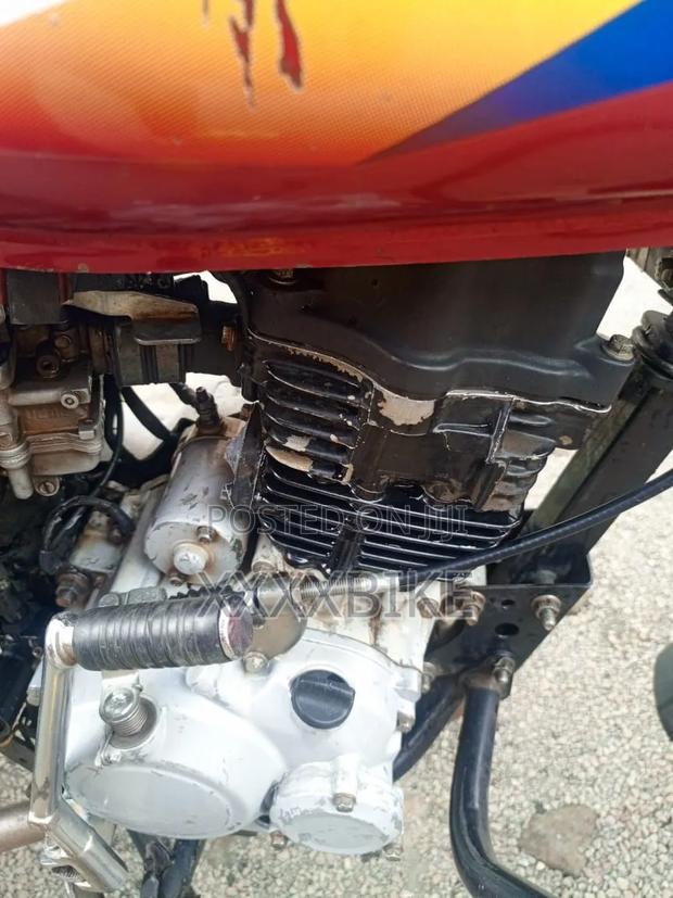 Bajaj Boxer 150 UG 2020 Red - thumbnail 5