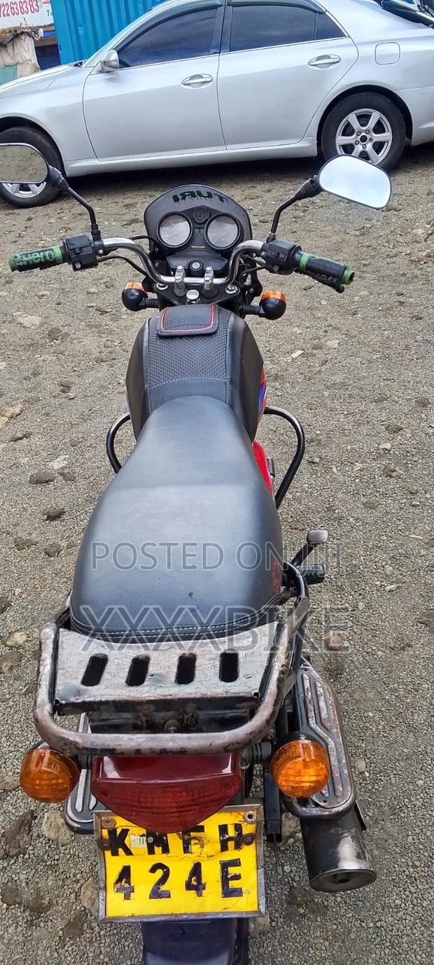 Bajaj Boxer 150 UG 2020 Red - thumbnail 6