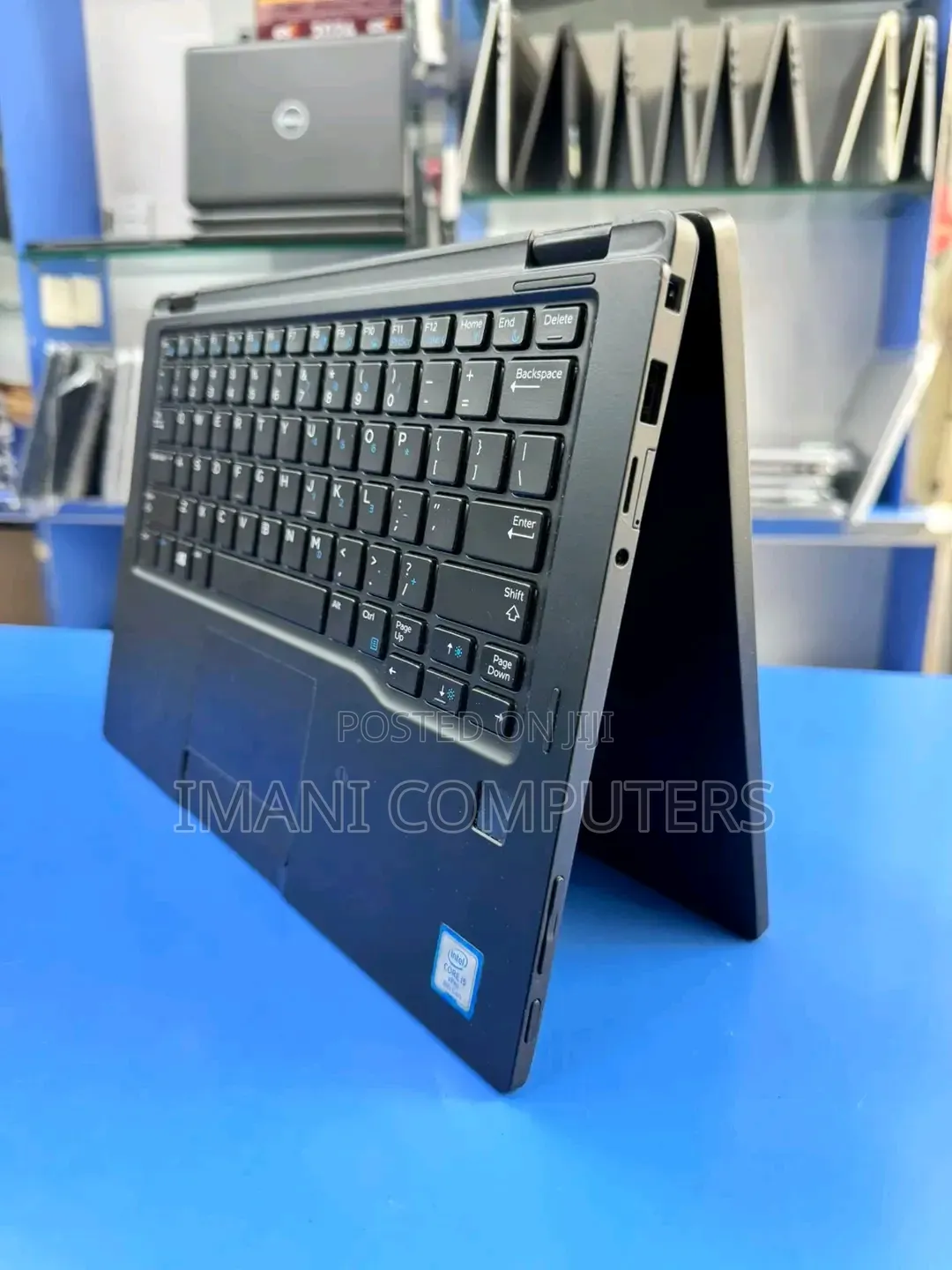 Laptop Dell Latitude 7390 8GB Intel Core i5 SSD 256GB