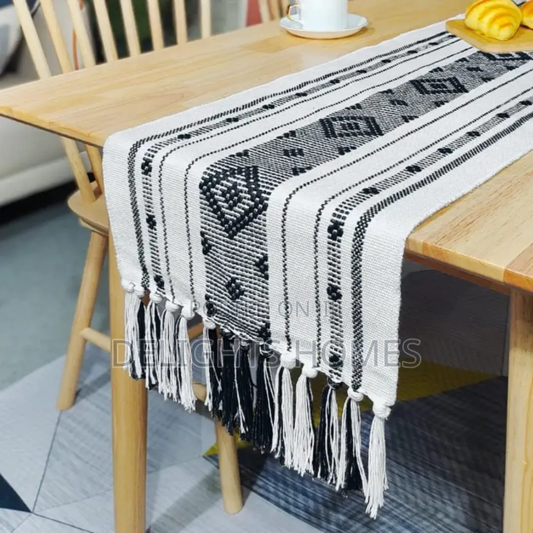 35*210cm Runner-Ele