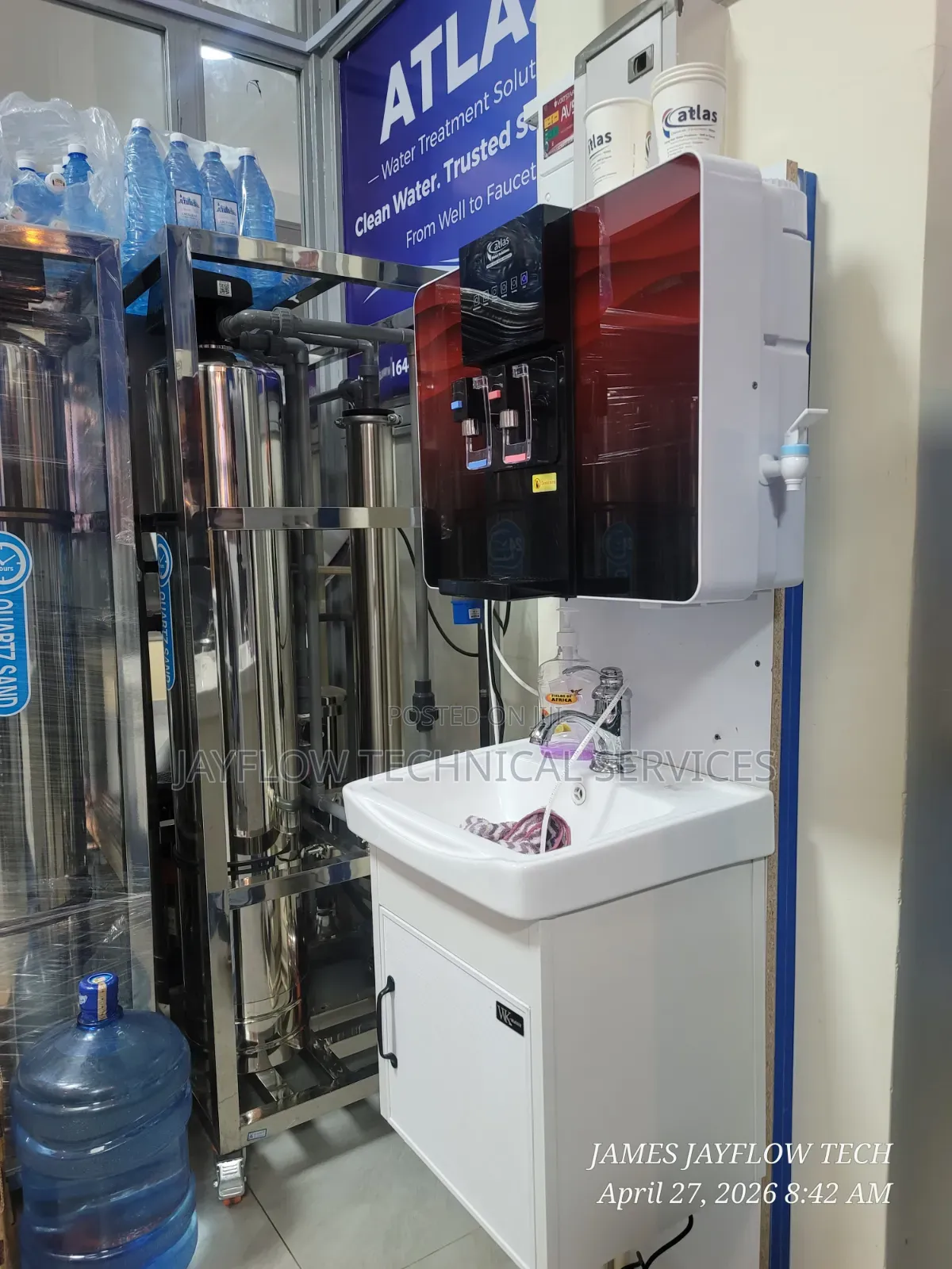 Domestic Ro Water Purifier – Perfect For Dining Area