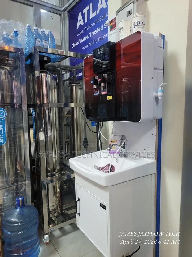 Domestic Ro Water Purifier – Perfect For Dining Area