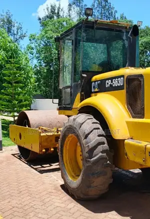 Roller Compactor For Hire