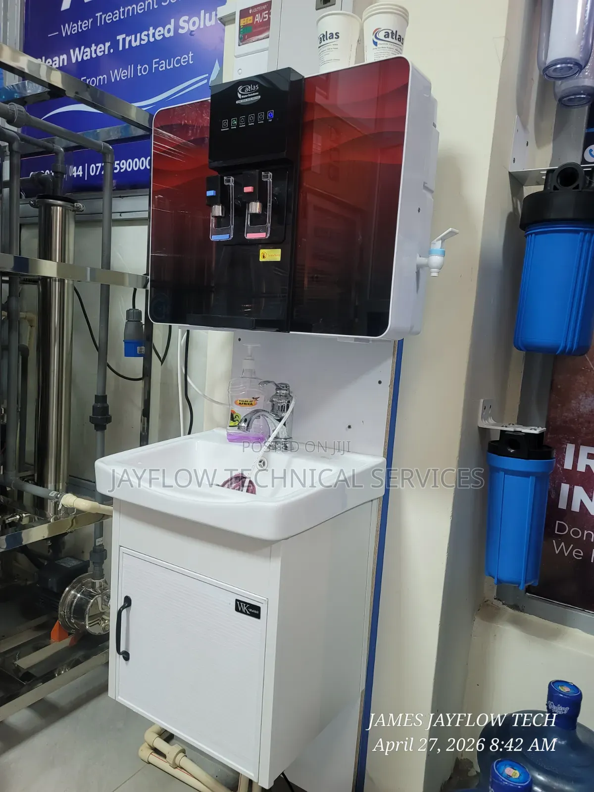 Domestic Ro Water Purifier – Perfect For Dining Area