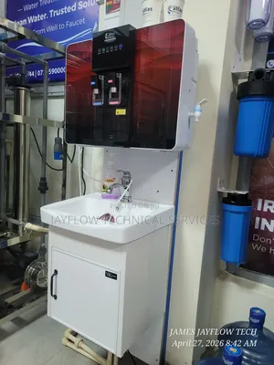 Domestic Ro Water Purifier – Perfect For Dining Area