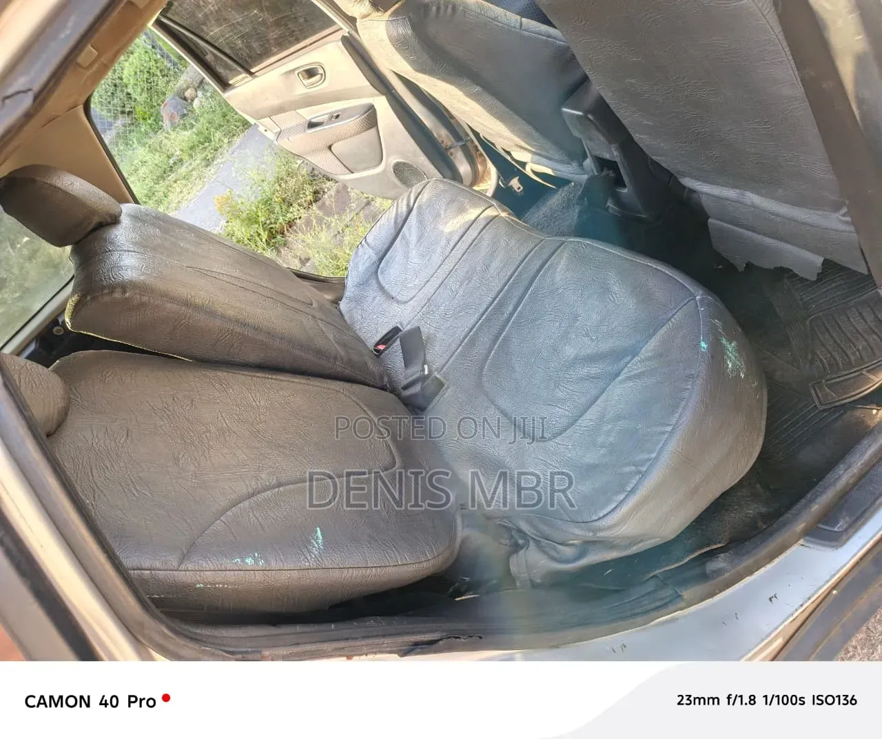 Nissan Wingroad 2008 Silver