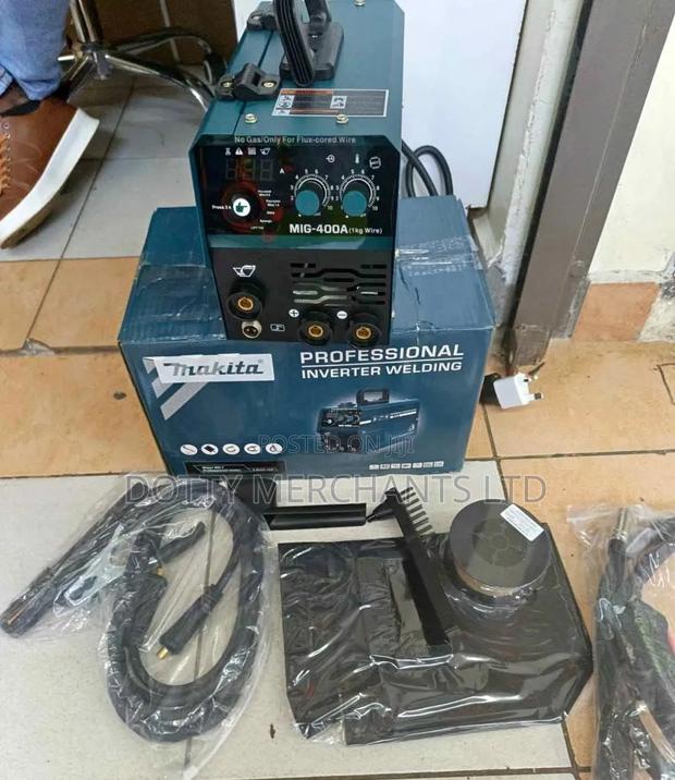 400a Welding Inverter Machine - main view