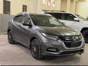 Honda Vezel 1.5 Hybrid 2WD 2020 Gray