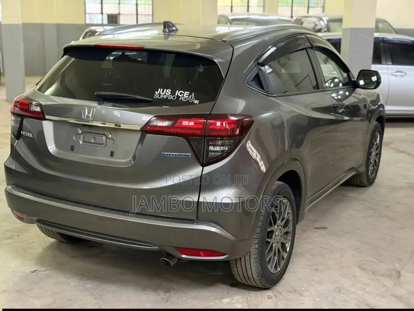 Honda Vezel 1.5 Hybrid 2WD 2020 Gray