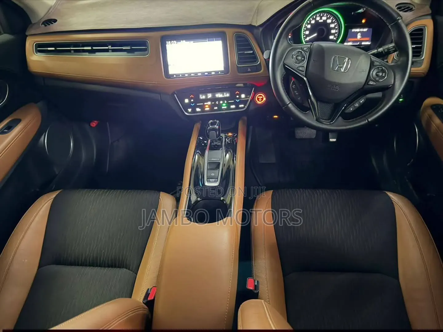 Honda Vezel 1.5 Hybrid 2WD 2020 Gray