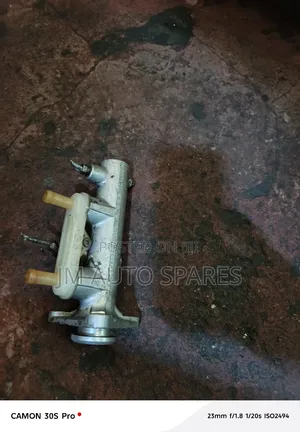 Brake Master Cylinder Toyota Gaia