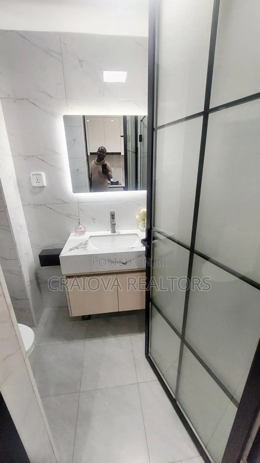 Studio Apartment in Hurlingham for sale