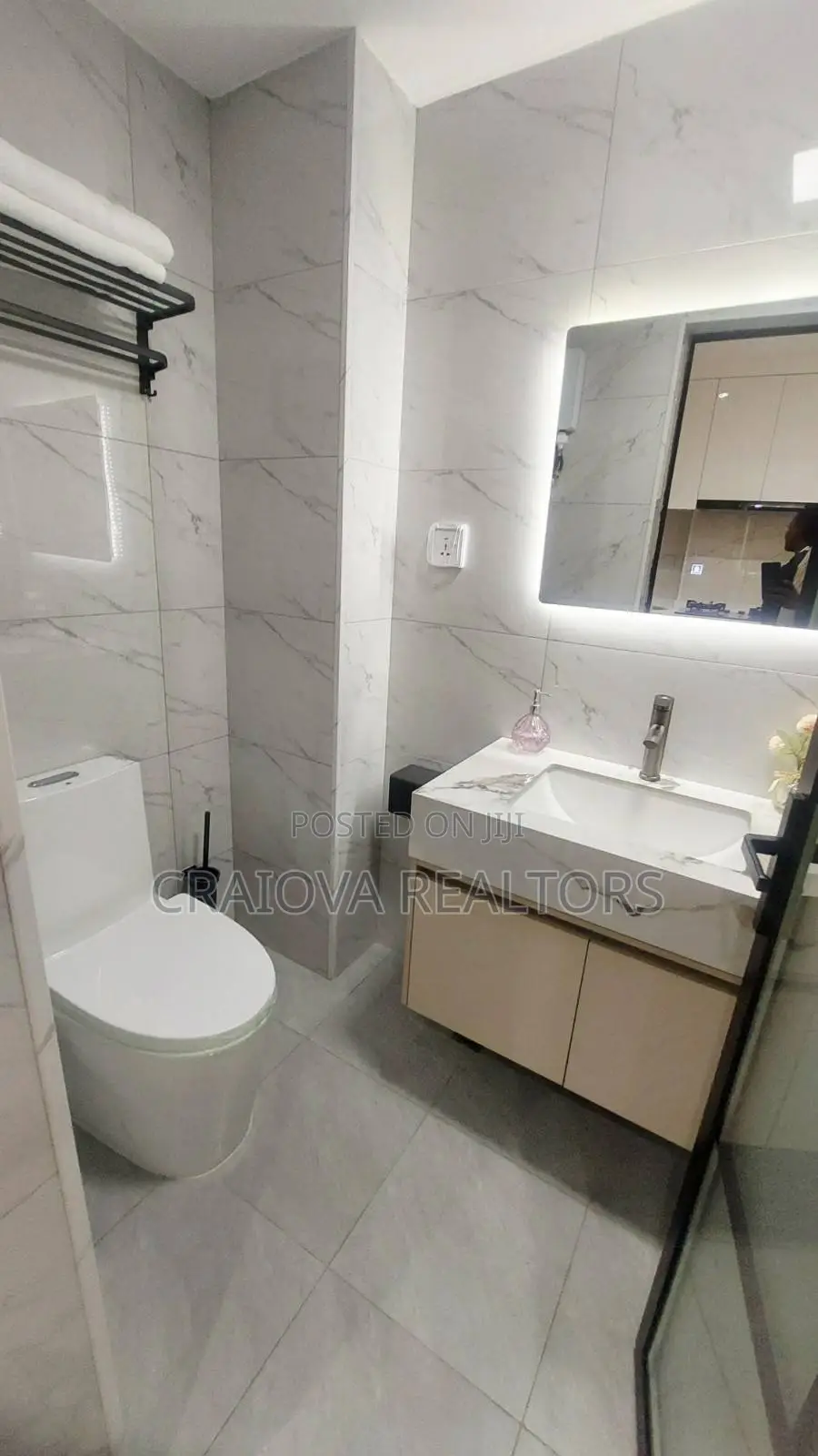 Studio Apartment in Hurlingham for sale