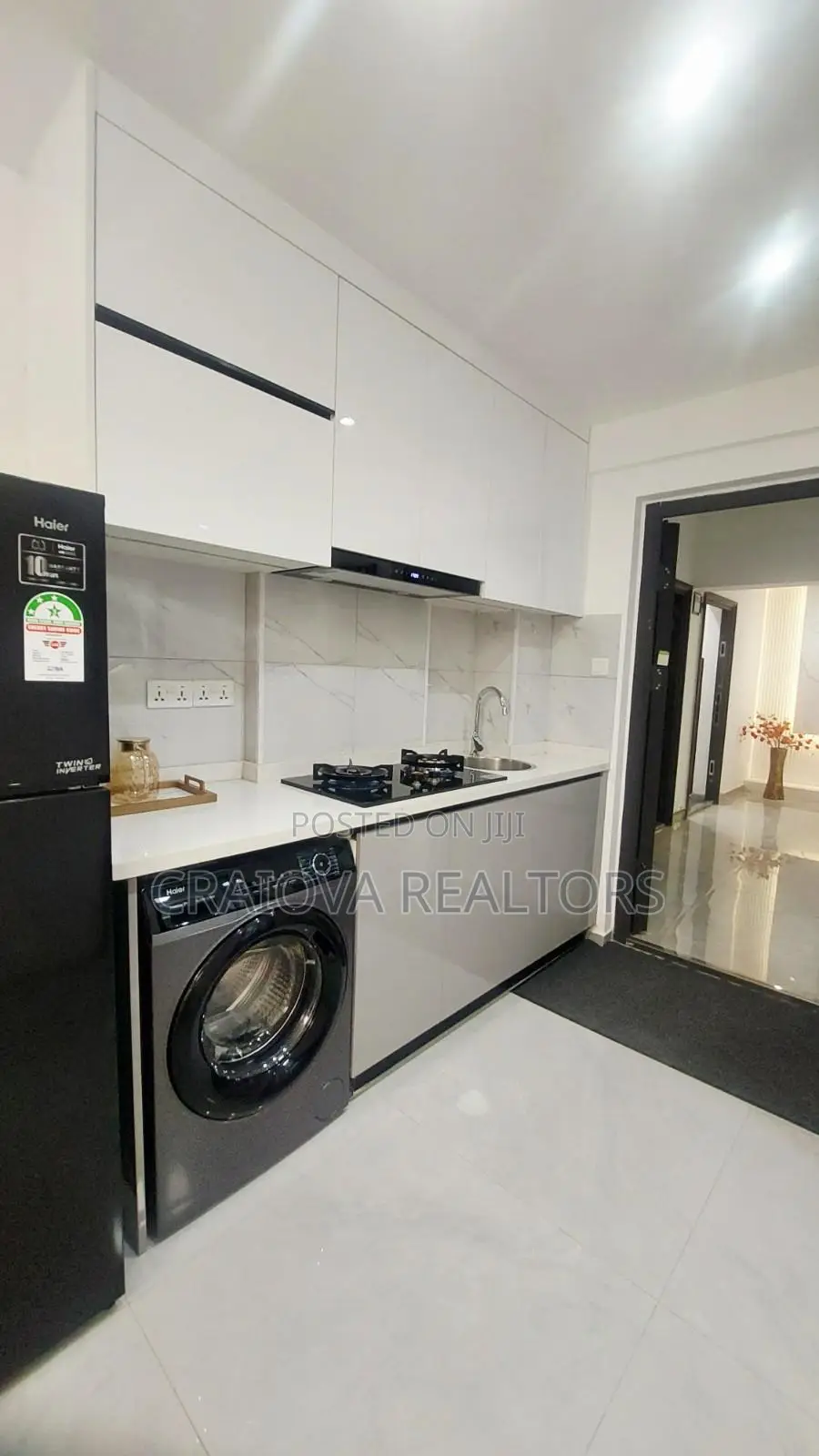 Studio Apartment in Hurlingham for sale