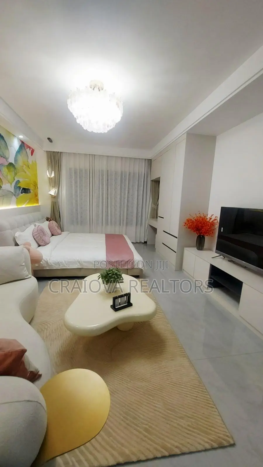 Studio Apartment in Hurlingham for sale