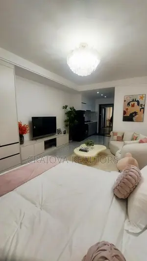 Studio Apartment in Hurlingham for sale