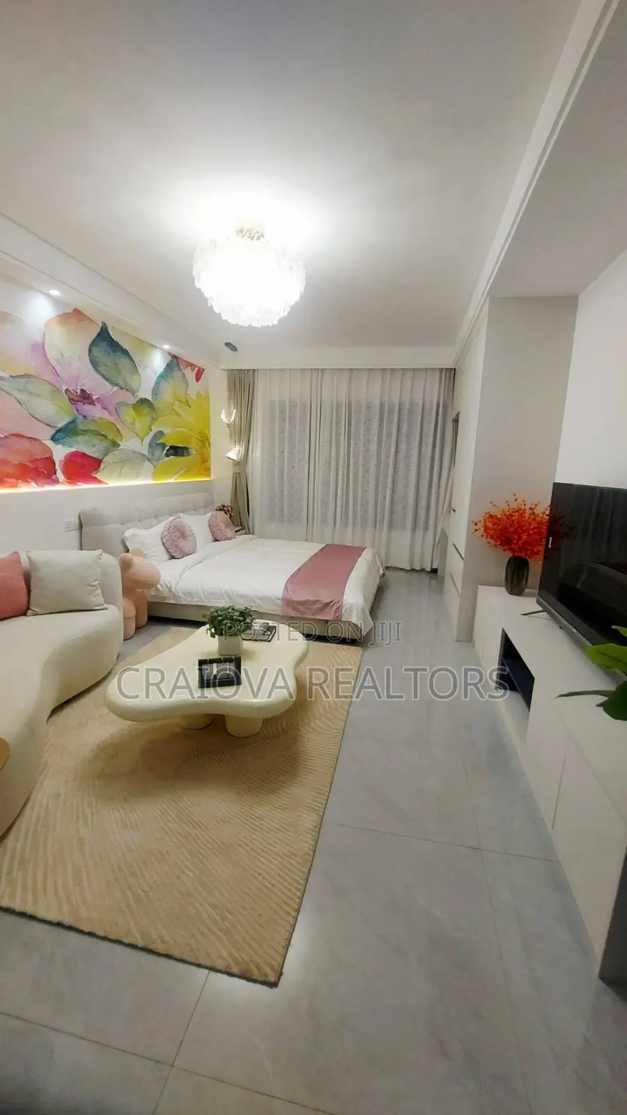 Studio Apartment in Hurlingham for sale