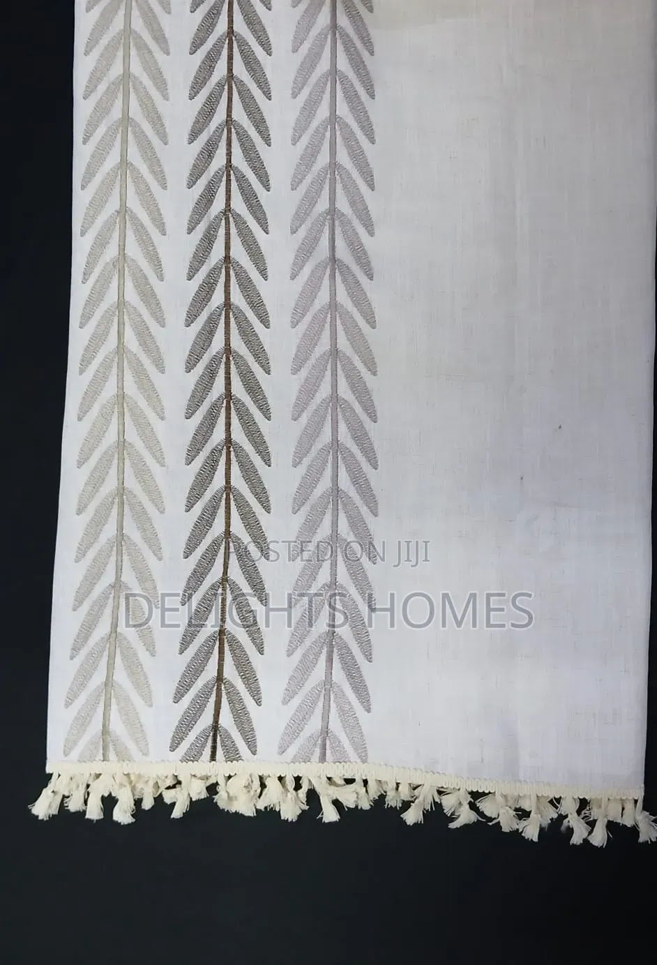 Cotton Linen Table Cloth-Ele