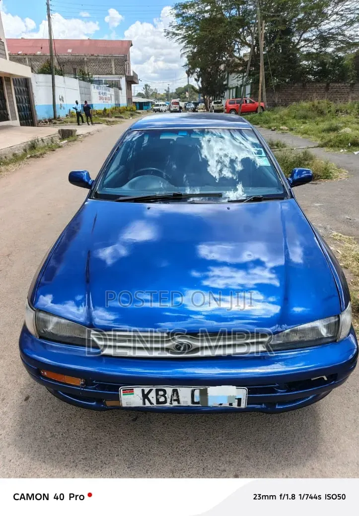 Subaru Impreza 2005 Blue