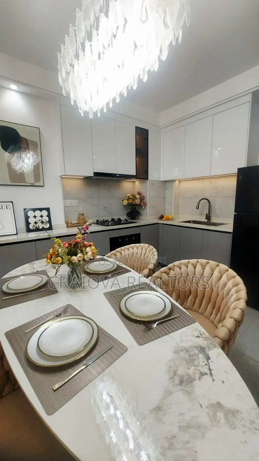 3bdrm Apartment in Hurlingham for sale