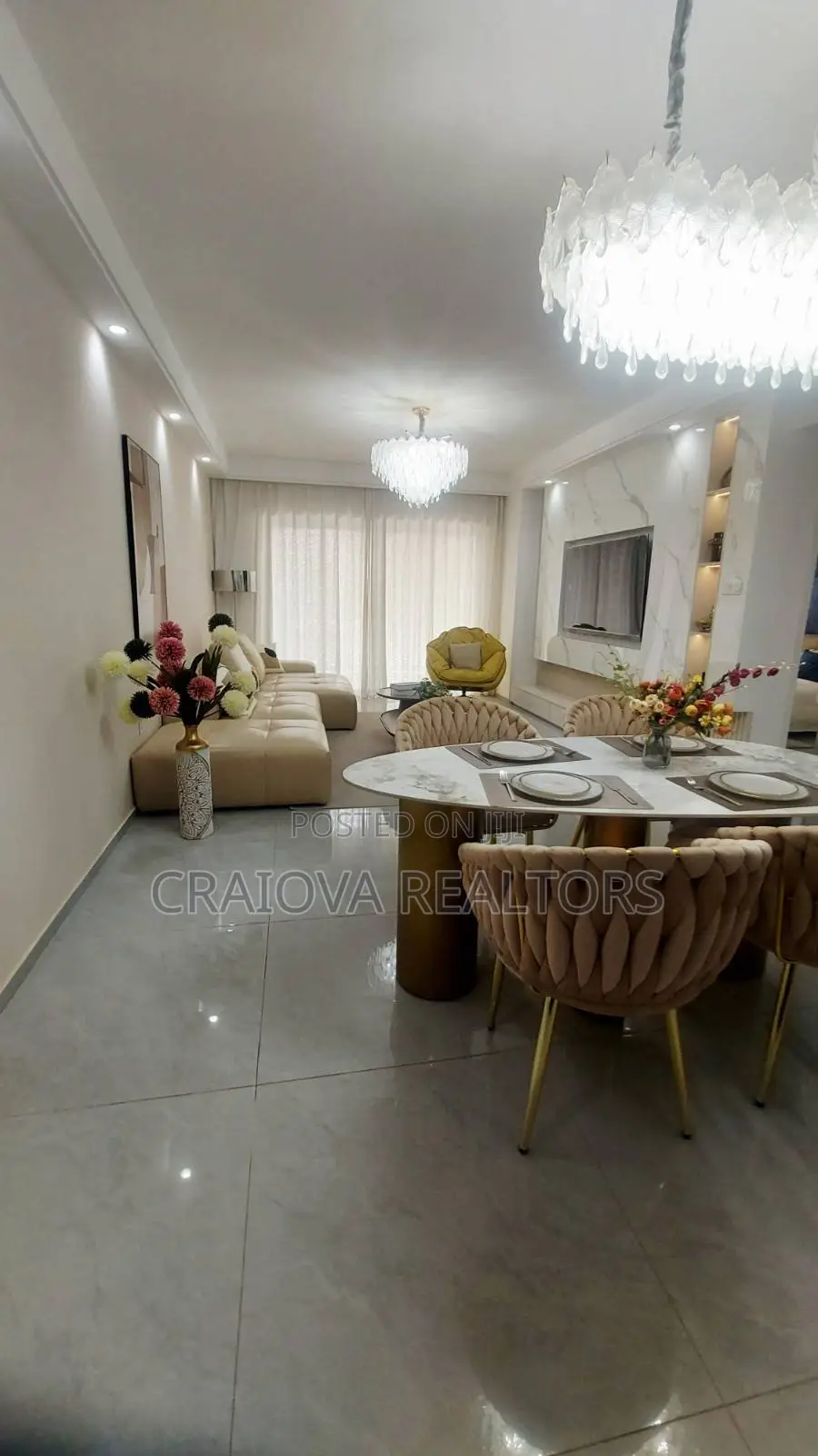 3bdrm Apartment in Hurlingham for sale