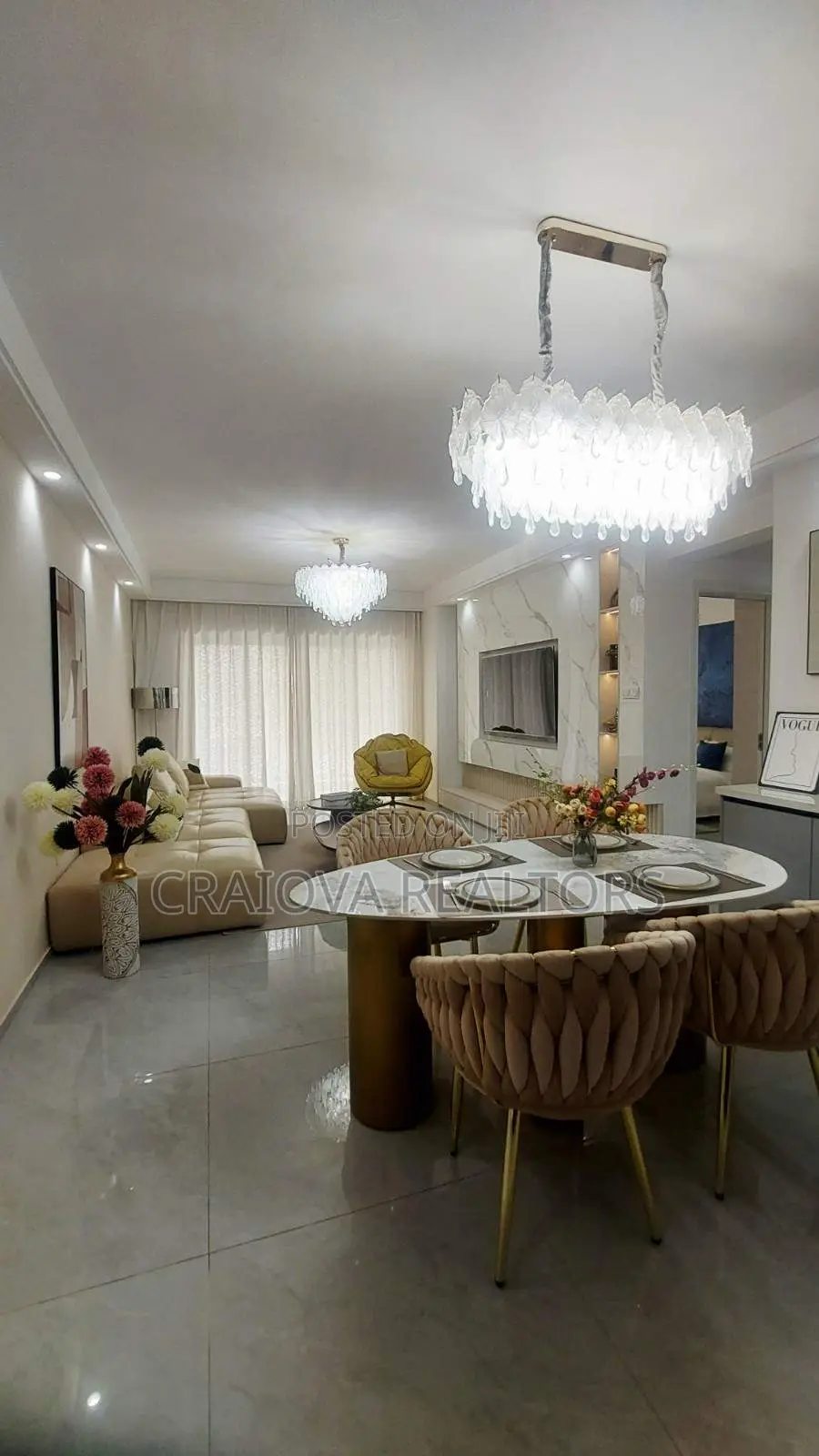 3bdrm Apartment in Hurlingham for sale