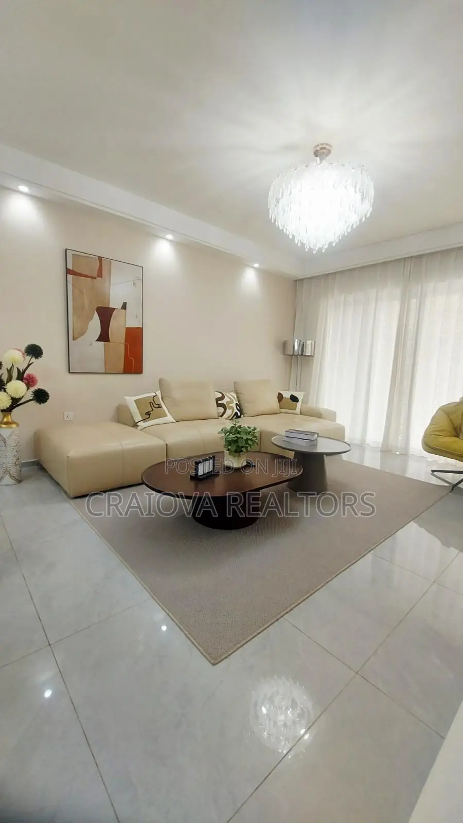 3bdrm Apartment in Hurlingham for sale