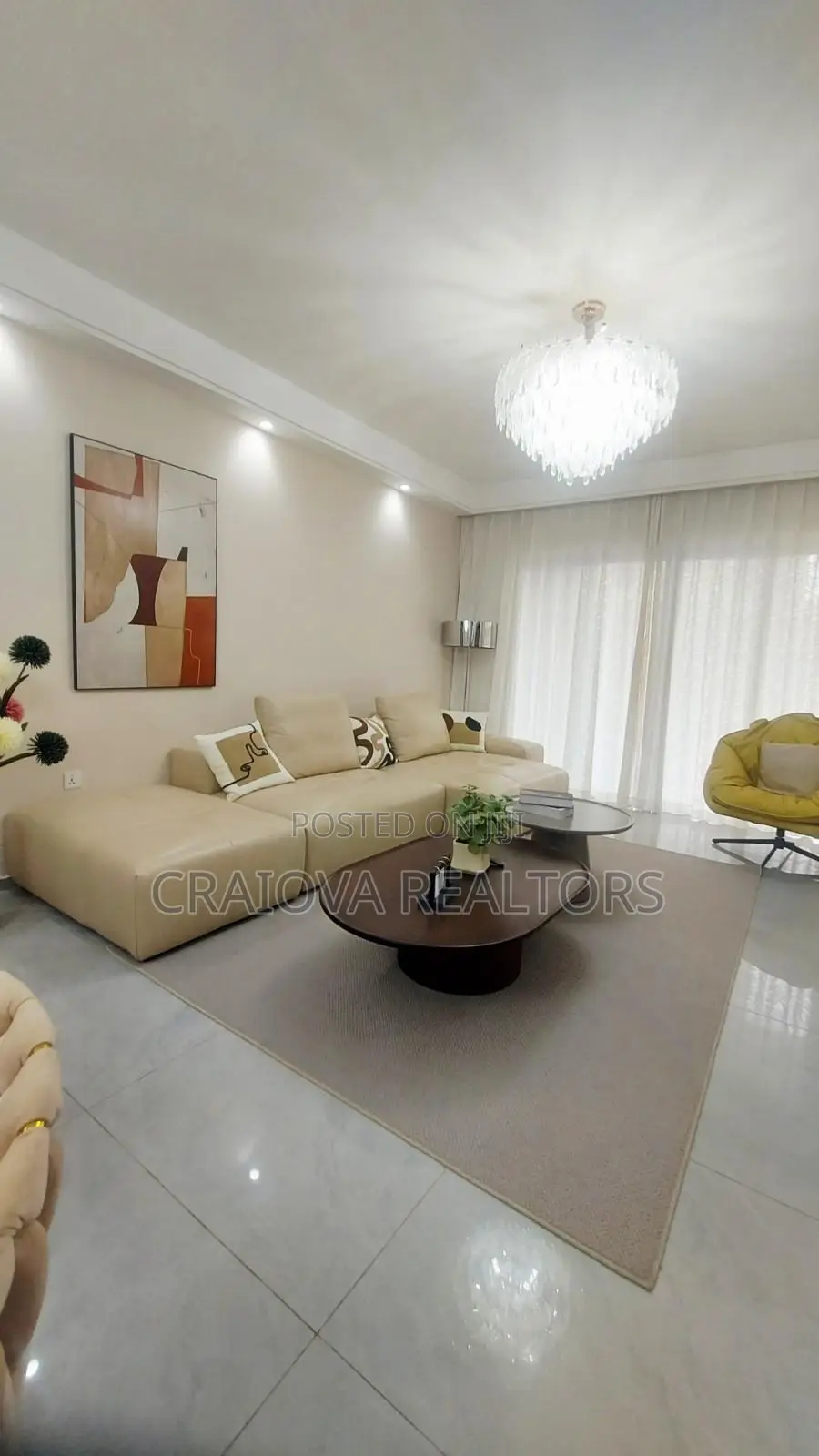 3bdrm Apartment in Hurlingham for sale