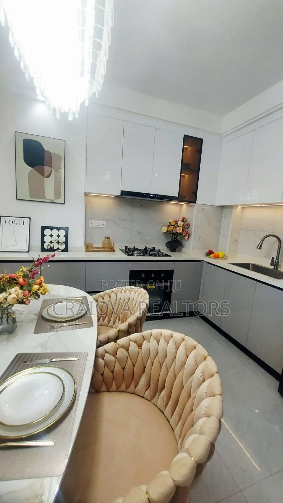 3bdrm Apartment in Hurlingham for sale