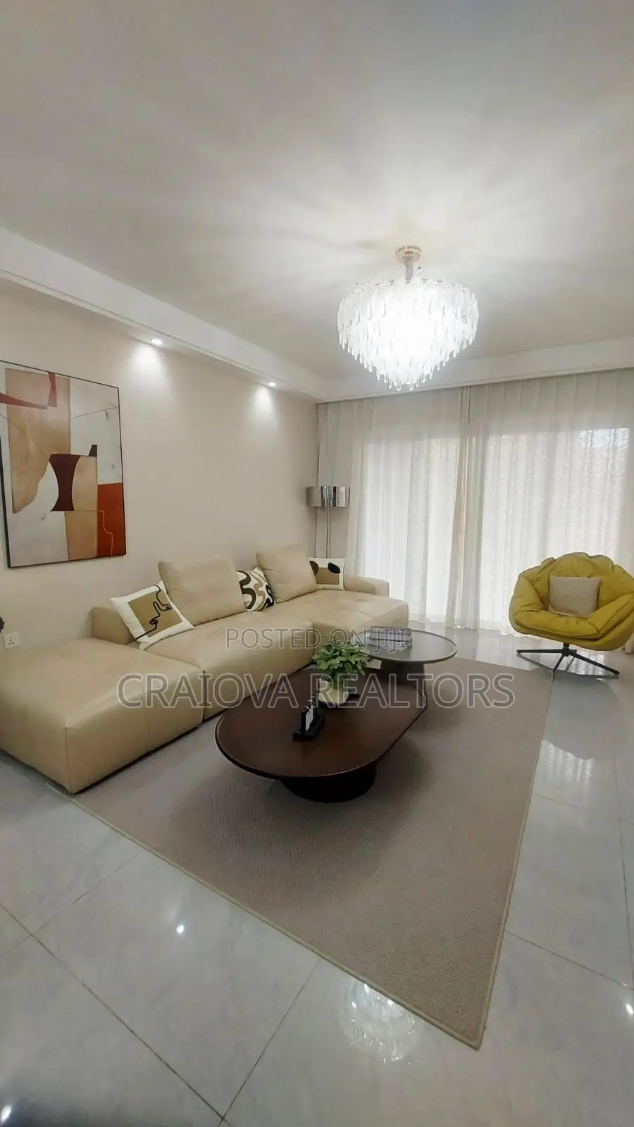 3bdrm Apartment in Hurlingham for sale