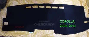 Corolla 2008-2013 Dashboard Cover Protect From Uv Damage and Hear