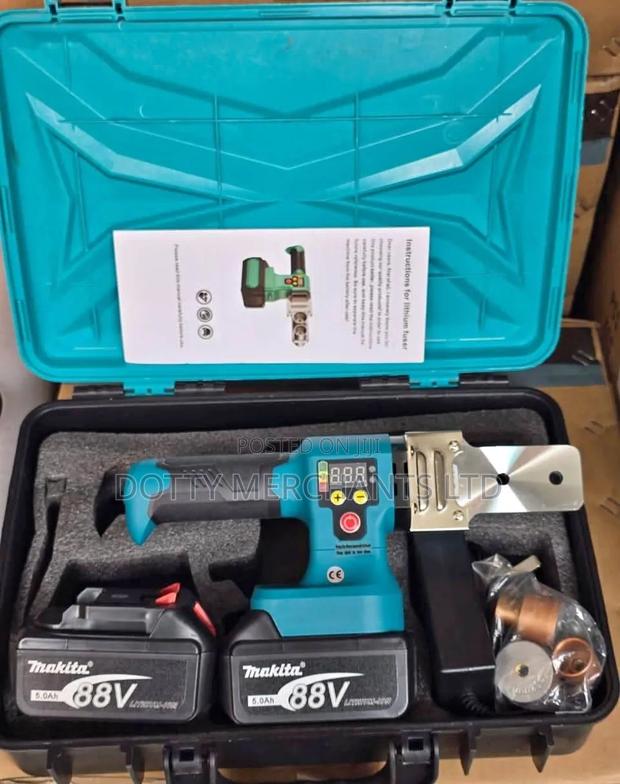 Machine PPR Welding Cordless
